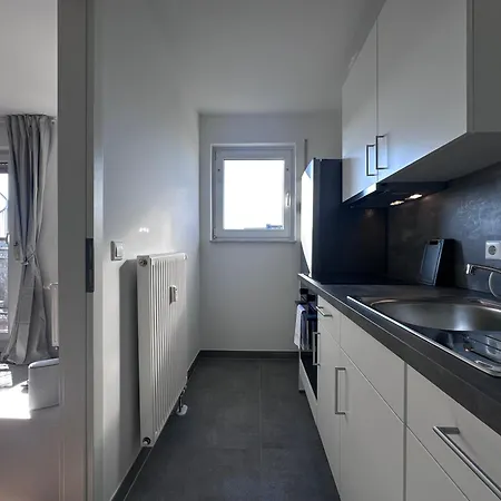 Flussblick Living Apartment *