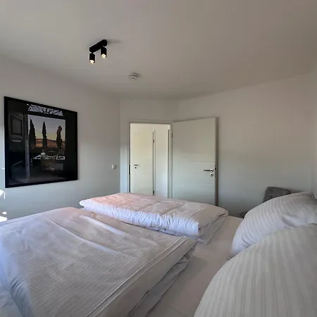 Apartment Flussblick Living *