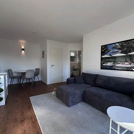 Flussblick Living Apartment Leipzig